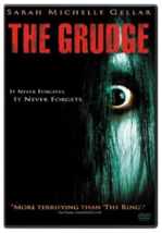 The Grudge Dvd - £9.58 GBP