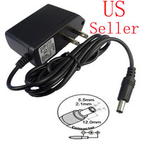 NEW 9V 1000mA AC 100-240V / DC Power adapter Power supply Wall Charger - £10.15 GBP