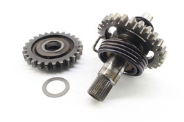 2006 Kawasaki Kx250f Kick Start Gears k3727 - $103.94