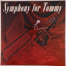 Hamburg Philharmonia Orchestra – Symphony For Tommy - 1959 Stereo LP SF-5700 - £4.48 GBP