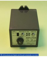 Omron OPE-VA Photoelectric Switch Amplifier AC100/200V Japan - $270.31 CAD