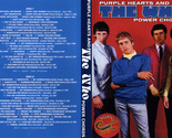 The Who Purple Hearts and Power Chords DVD Live and Promo Footage 1965 -... - $25.00