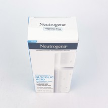 Neutrogena Hydro Boost Glycolic Acid Fragrance Free Overnight Peel 3.2oz Lot of2 - $26.07