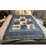 Into The Wilderness Quilt - $100.00
