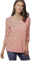 Gloria Vanderbilt Womens Penelope Solid Top - $10.92