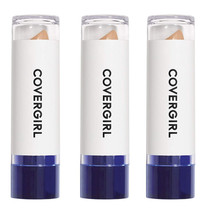 Pack of (3) New COVERGIRL Smoothers Concealer, Medium [715], 0.14 oz - $25.49