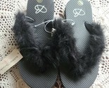 Bobbie Brooks Flip Flop Sandal Summer Beach Shoes ~ Women&#39;s Size Small (... - £17.93 GBP