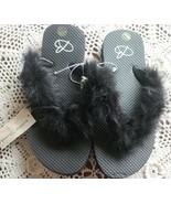 Bobbie Brooks Flip Flop Sandal Summer Beach Shoes ~ Women&#39;s Size Small (... - $427.24 MXN