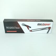 Deco Gear Adjustable Microphone Stand Suspension Boom Scissor Arm Profes... - €21,67 EUR