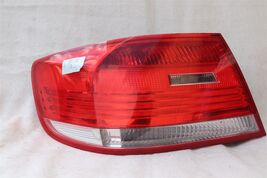 2007-10 BMW E92 M3 328i 335i Coupe Outer Taillight Light Lamp Driver Left LH image 2