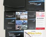 2012 Hyundai Sonata Owners Manual book [Paperback] Hyundai - £17.48 GBP