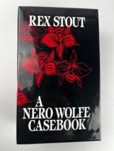 A Nero Wolfe Casebook Boxed Set (Nero Wolfe) - Stout, Rex - Paperback Go... - $5.70