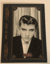 Elvis Presley By The Numbers Trading Card #42 Young Elvis - £1.55 GBP