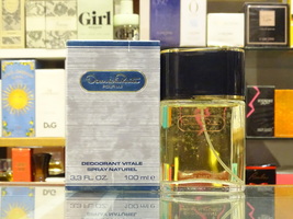 Oscar de la Renta pour Lui - Deodorant Parfumee 100ml Spray - Vintage very rare - £73.22 GBP