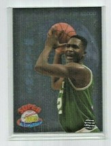 Dominique Wilkins 1995 Signature Rookies Super Acrylium Insert #JS4 - £3.97 GBP