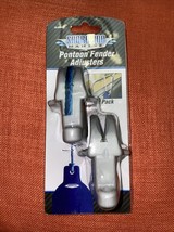 new Shoreline Marine Adjustable Pontoon Fender Cleat one - $366.91 MXN