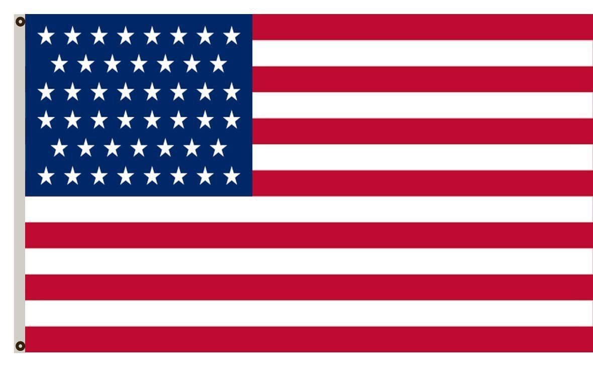 3x5 Light Royal Blue Puerto Rico Rican Flag 3&#39;x5&#39; Original 1895 Banner G... - $4.88