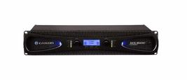 Crown, 2 Two-Channel, 525W @ 4? Power Amplifier, Black, 525-Watts (XLS1502) - $881.38