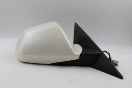Right Passenger Side White Door Mirror Power Fits 2011-14 CADILLAC CTS O... - $134.99