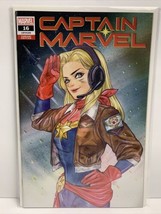 Captain Marvel #16 - Peach Momoko Trade Dress Variant - 2020 Marvel Comics - £5.34 GBP