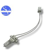 GE Microwave Oven HOLDER Lamp Assembly WB06X10646 WB25X10019 - $21.67