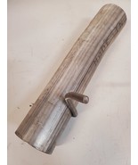 Exhaust Intermediate Pipe Rear 18.75" Length x 4" Diameter - €50,50 EUR Exhaust Intermediate Pipe Rear 18.75" Length x 4" Diameter - €50,50 EUR