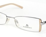 Rodenstock R4558 Uniche Montature Di Occhiali Argento 4558 49-17-135mm - $85.86