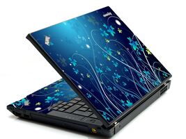 LidStyles Printed Vinyl Laptop Skin Protector Decal IBM Lenovo ThinkPad T420s image 5