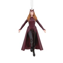 Hallmark Ornaments  Marvels Doctor Strange Scarlet Witch Ornament New - £11.11 GBP
