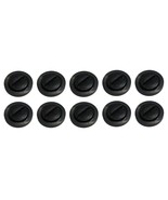 10pk GAS CAN STOPPERS w/ U-Seal RUBBER GASKET for WEDCO -MIDWEST plastic... - $350.24 MXN