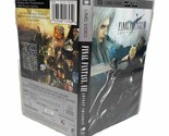 Final Fantasy VII: Advent Children (UMD-Movie, 2005) PSP - £11.22 GBP