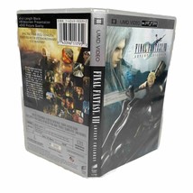 Final Fantasy VII: Advent Children (UMD-Movie, 2005) PSP - £11.22 GBP