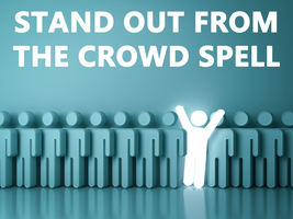 100X FULL COVEN STAND OUT FROM THE CROWD GRAB ATTENTION EXTREME MAGICK Cassia4 image 2