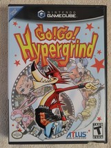 2003 Go Go Hypergrind Nintendo Gamecube Complete CIB Manual Disc Case Art - £511.30 GBP