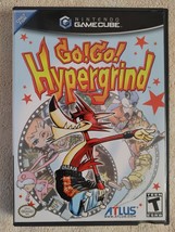 2003 Go Go Hypergrind Nintendo Gamecube Complete CIB Manual Disc Case Art - £502.58 GBP