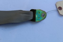 2003-2004 INFINITI G35 SEDAN REAR L/R SEAT BELT BUCKLE K2864 image 6