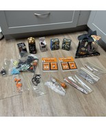 Huge Vintage NEW Halloween Lot In Box Items Valuable Rare  - $3,716.66 MXN