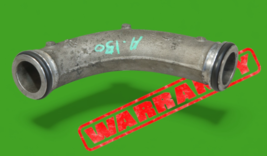 09-13 bmw e70 x5 m57 engine 35d turbo air charge pipe line tube 59001091... - $1,648.58 MXN