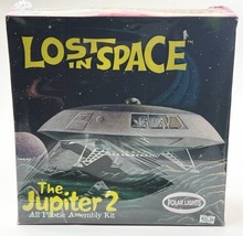 Lost in Space The Jupiter 2 Model 5033 All Plastic Assembly Kit Polar Lights - $56.99