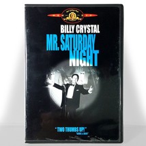 Mr. Saturday Night (DVD, 1992, Widescreen)   Billy Crystal   David Paymer - $7.68