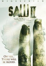 Saw II (2) DVD (2005) Widescreen Edition New Factory Sealed - £7.11 GBP