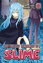 That Time I Got Reincarnated as a Slime 13 [Paperback] Fuse and Kawakami... - £6.83 GBP