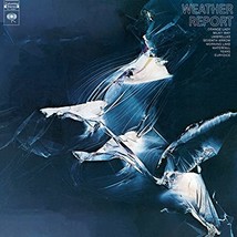 Weather Report [180 gm LP Coloured Vinyl]  - £26.90 GBP