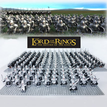 LOTR Middle-earth Rohan Gondor Army Set Collection 20 Minifigures Lot - £21.71 GBP