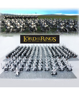 LOTR Middle-earth Rohan Gondor Army Set Collection 20 Minifigures Lot - £20.74 GBP+