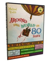 Michael Todd Michael Todd&#39;s Around The World In 80 Days Almanac - £44.29 GBP