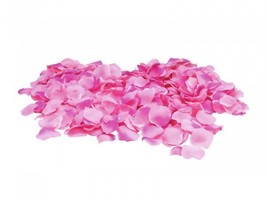EUROPALMS Rose Petals, Artificial, Pink, 500x - £5.54 GBP