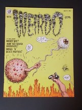 Weirdo #21 [Last Gasp] R. Crumb - First print - $20.00