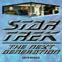 Star Trek Next 155: Interface [Import] [VHS Tape] [1987] - £40.26 GBP