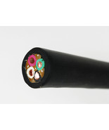 24100 100&#39; 2/4 Wire Cord SOOW , Rubber Coated, 2 Gauge, 4 Conductor, 600V  - $1,488.14 CAD